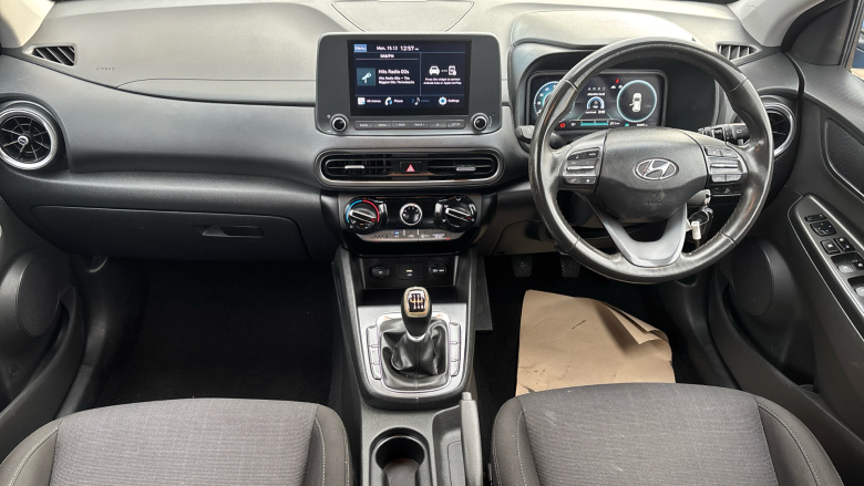 Hyundai Kona 1.0 TGDi 48V MHEV SE Connect 5dr Petrol Hatchback